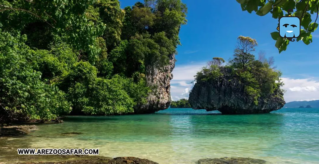 آب و هوای تایلند