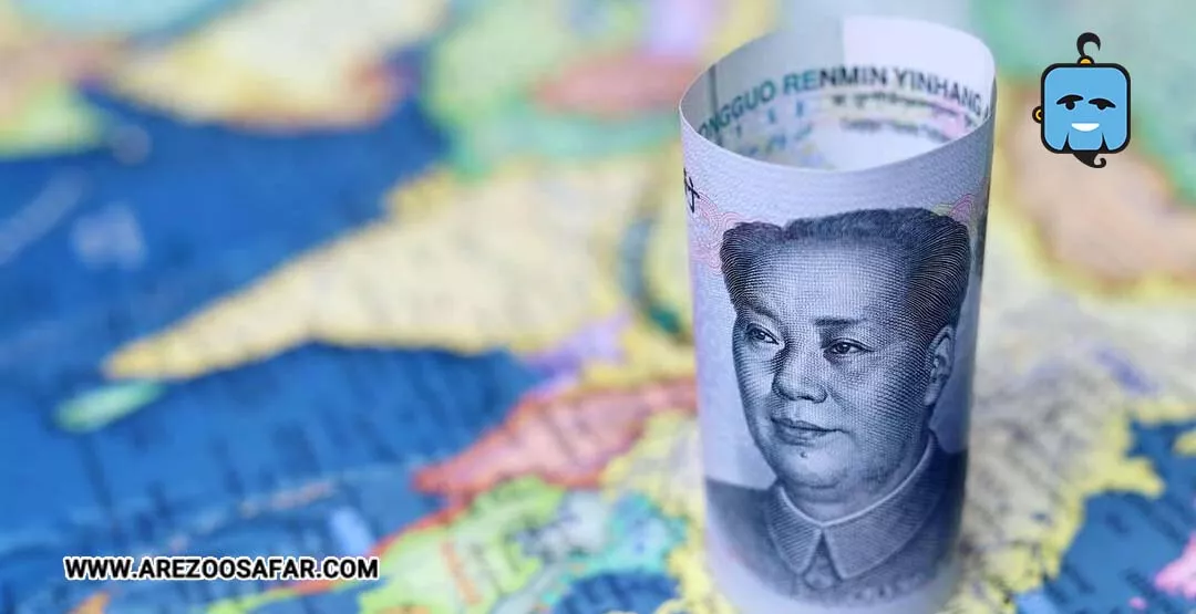 هزینه سفر به چین  1404 + ریز قیمت ها✈️