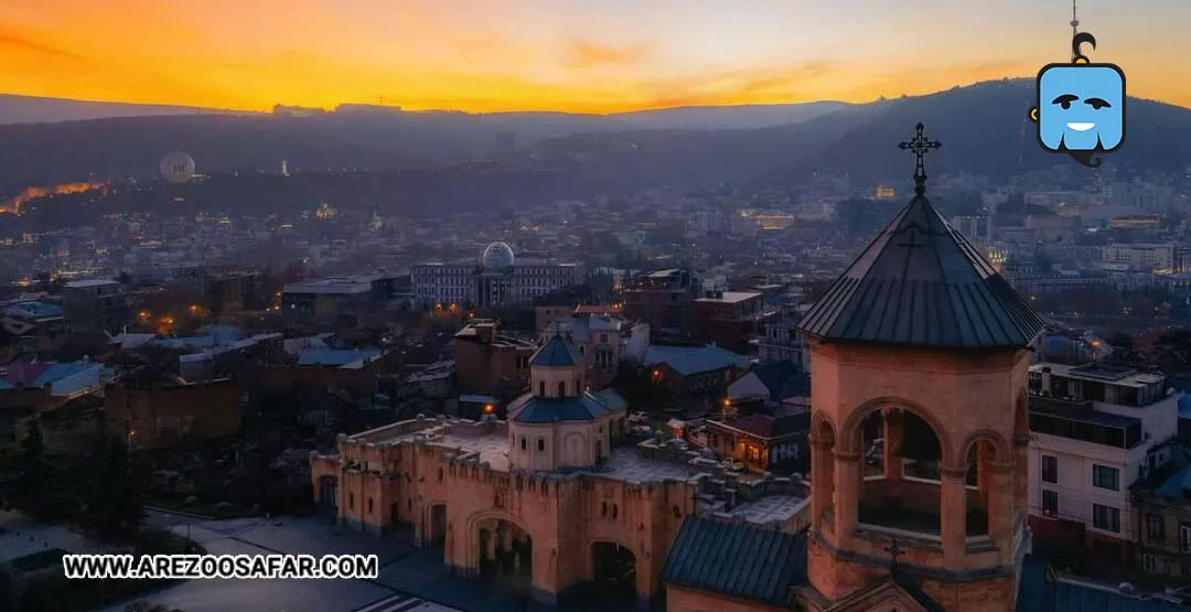 بهترین زمان سفر به تفلیس