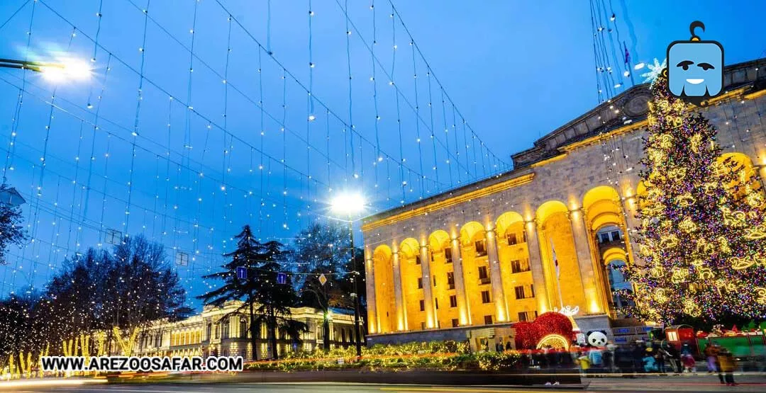 بهترین زمان سفر به تفلیس