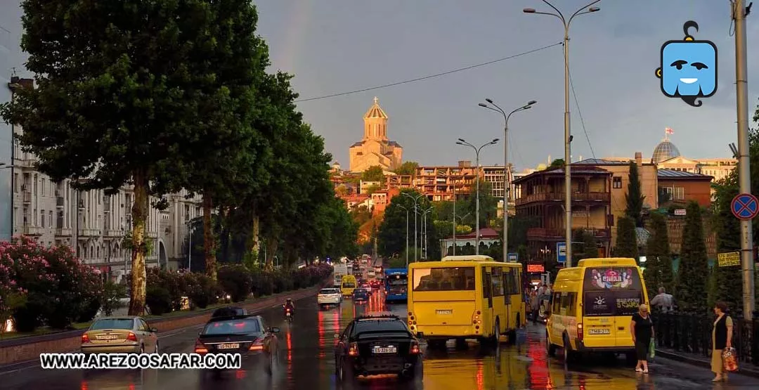 بهترین زمان سفر به تفلیس