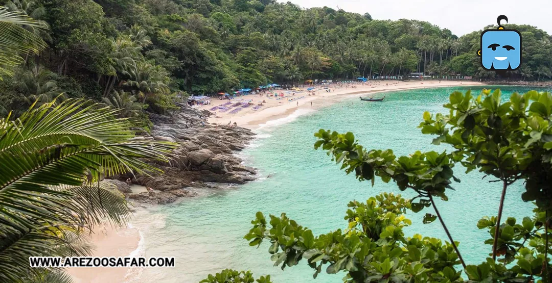 سواحل پوکت، زیباترین سواحل تایلند