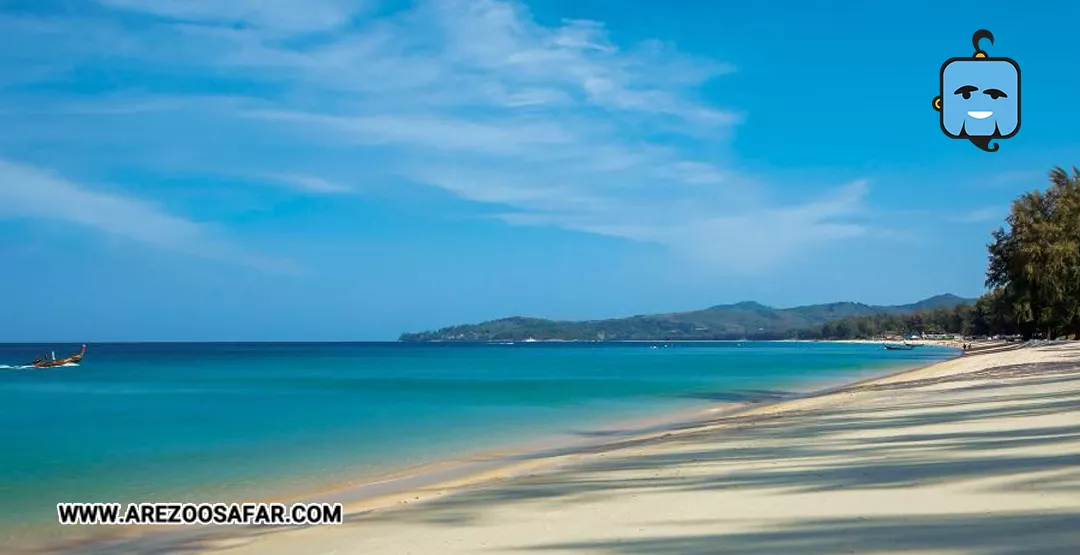 سواحل پوکت، زیباترین سواحل تایلند