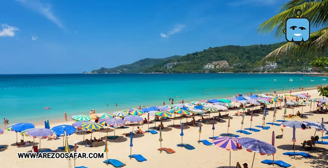 سواحل پوکت، زیباترین سواحل تایلند