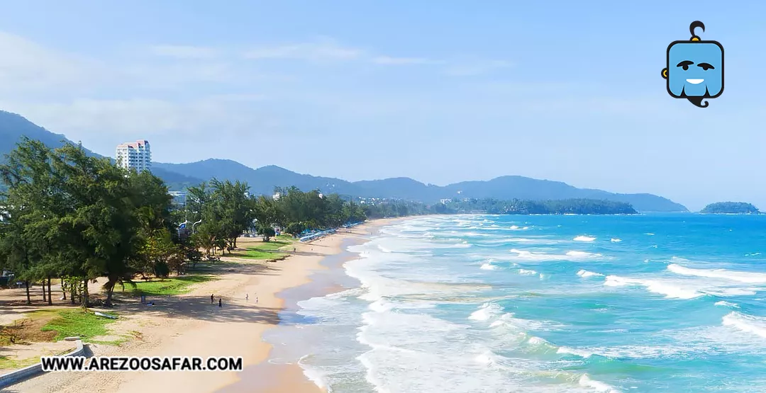 سواحل پوکت، زیباترین سواحل تایلند