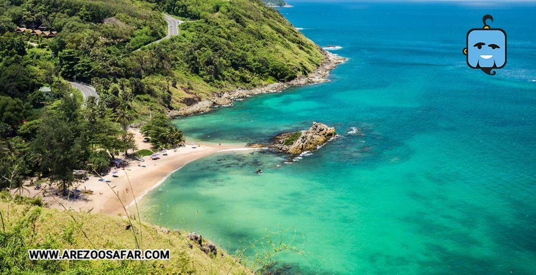 سواحل پوکت، زیباترین سواحل تایلند