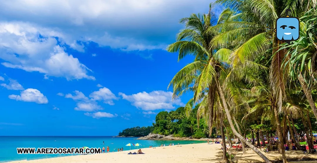 سواحل پوکت، زیباترین سواحل تایلند