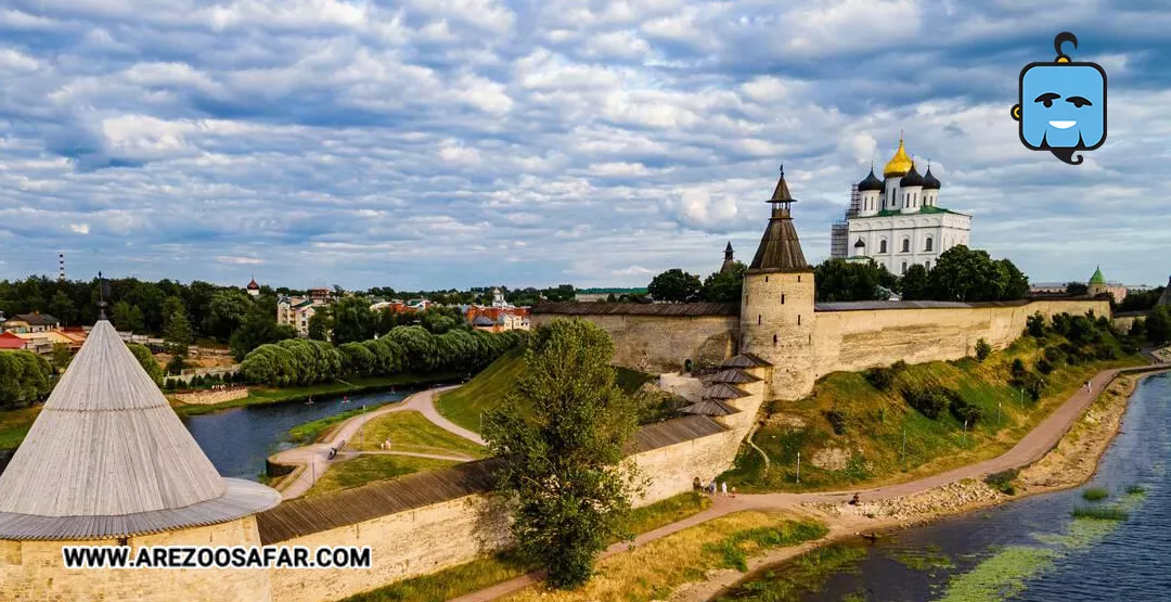 شهرهای روسیه؛ معرفی 26 شهر روسیه + نقشه