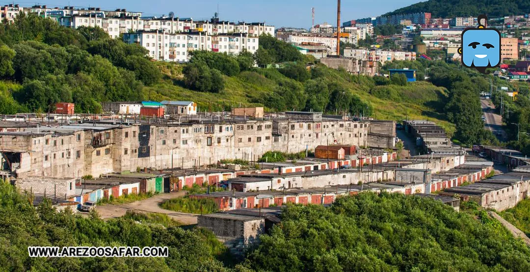 شهرهای روسیه؛ معرفی 26 شهر روسیه + نقشه