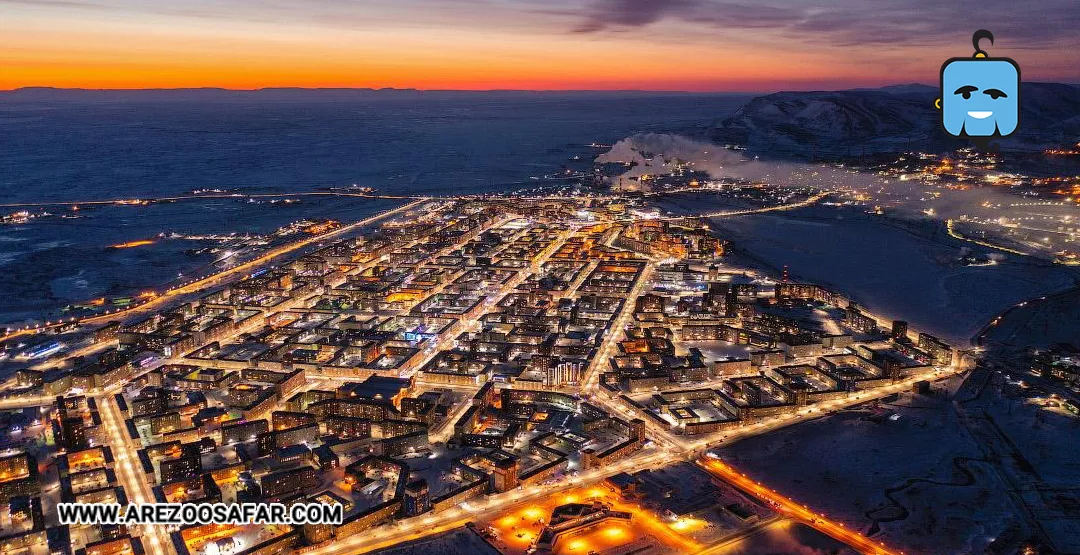 شهرهای روسیه؛ معرفی 26 شهر روسیه + نقشه