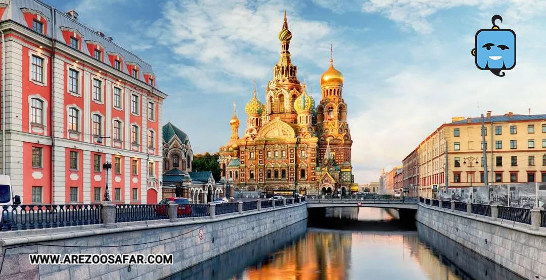 شهرهای روسیه؛ معرفی 26 شهر روسیه + نقشه