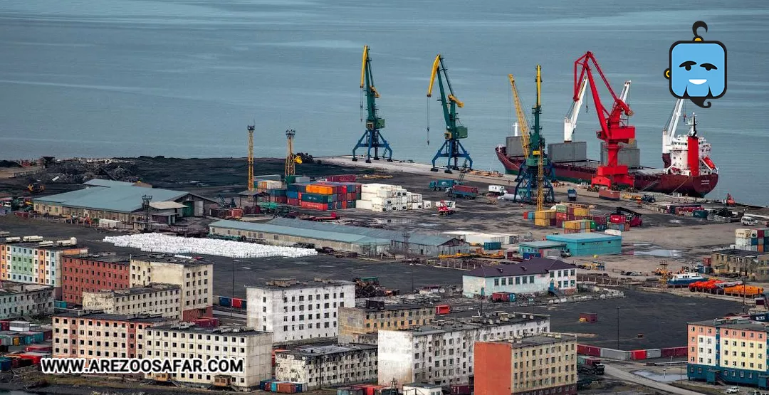 شهرهای روسیه؛ معرفی 26 شهر روسیه + نقشه