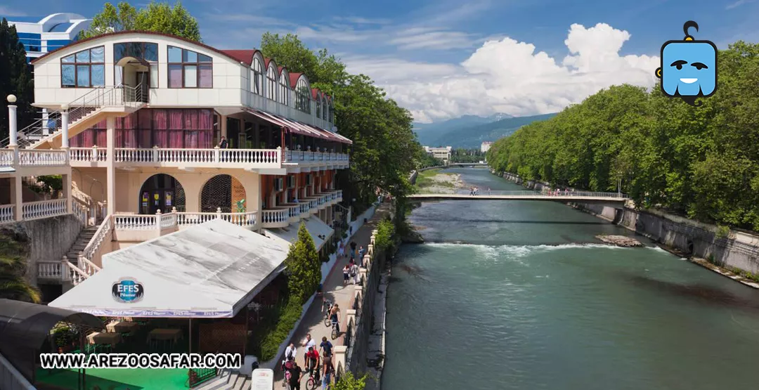 شهرهای روسیه؛ معرفی 26 شهر روسیه + نقشه