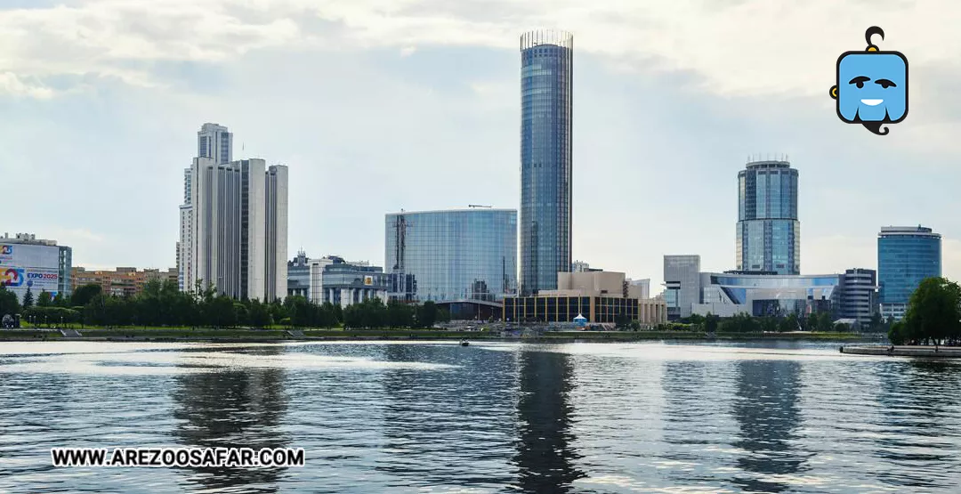 شهرهای روسیه؛ معرفی 26 شهر روسیه + نقشه