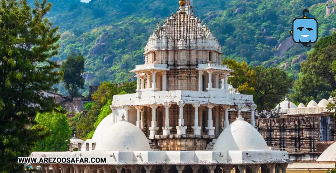معابد هند | معرفی معابد معروف هندوستان