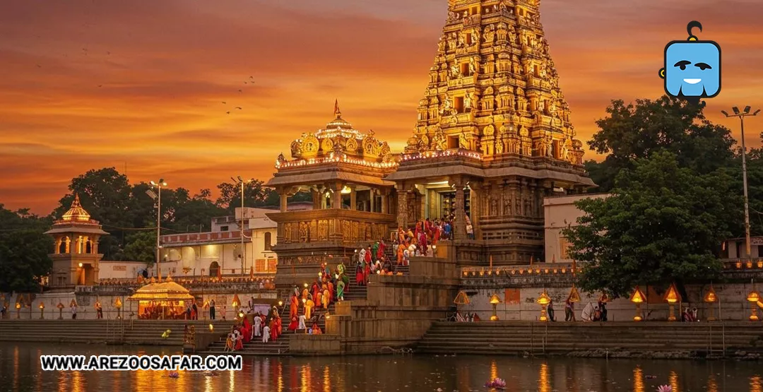 معابد هند | معرفی معابد معروف هندوستان