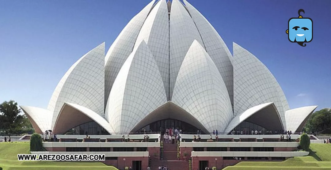 معابد هند | معرفی معابد معروف هندوستان