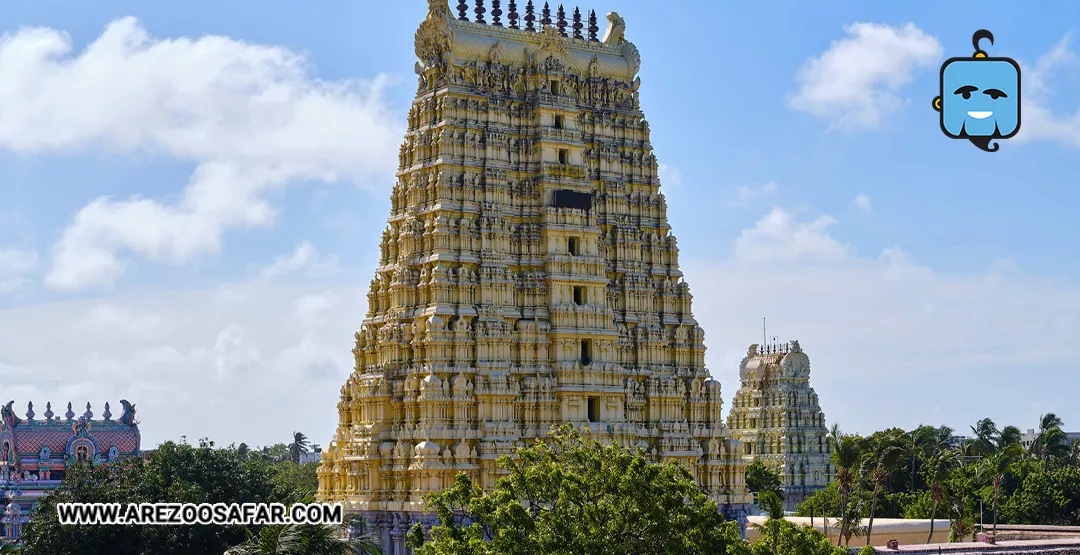 معابد هند | معرفی معابد معروف هندوستان