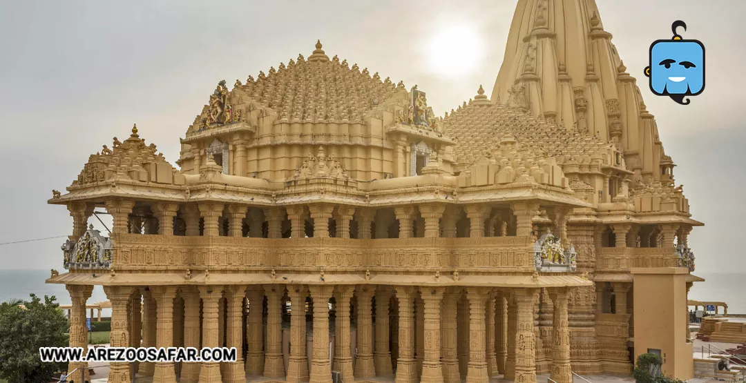 معابد هند | معرفی معابد معروف هندوستان