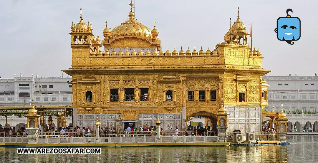 معابد هند | معرفی معابد معروف هندوستان