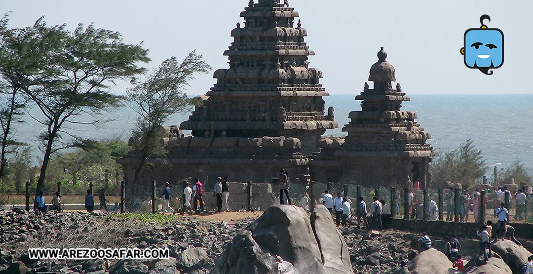 معابد هند | معرفی معابد معروف هندوستان