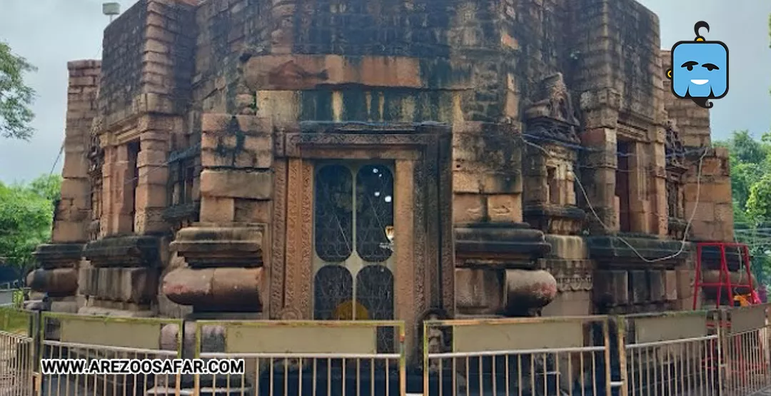 معابد هند | معرفی معابد معروف هندوستان