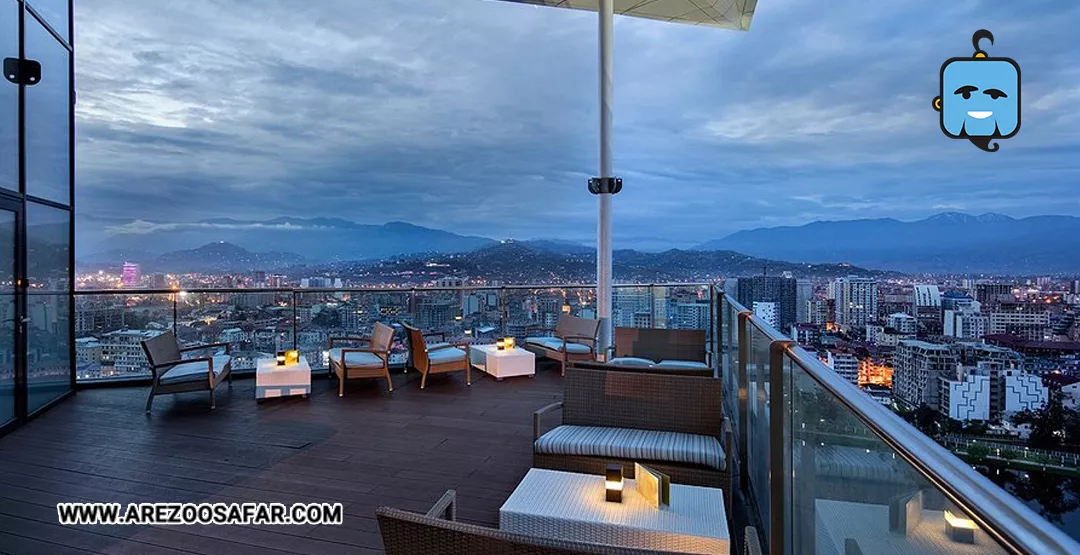 تفریحات شبانه باتومی