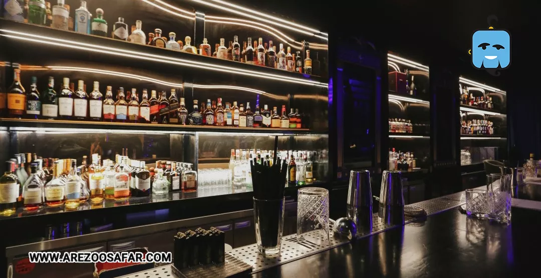 تفریحات شبانه باتومی