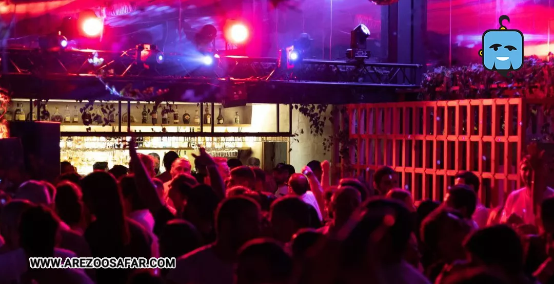 تفریحات شبانه باتومی