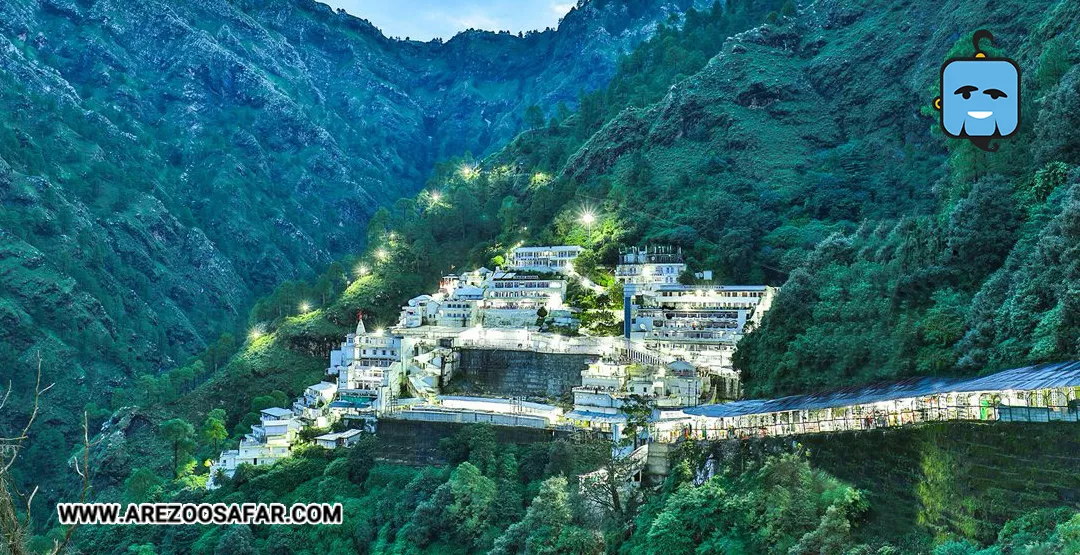 معابد هند - ۲۷ معابد معروف هندوستان