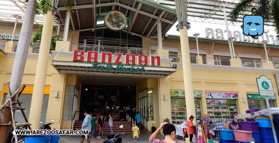 12 بهترین مکان برای خرید در پوکت