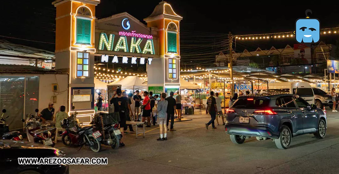 12 بهترین مکان برای خرید در پوکت