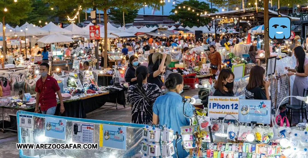 12 بهترین مکان برای خرید در پوکت