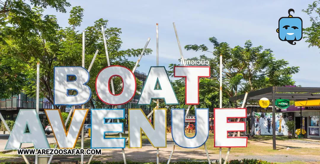 12 بهترین مکان برای خرید در پوکت