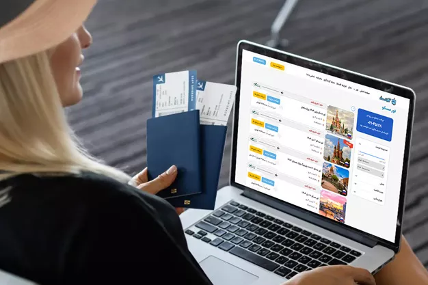 تور مسکو ← ارزان ترین قیمت (نقد و اقساط) ✈️