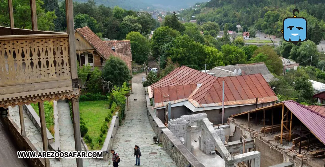 شهرهای ارمنستان | معرفی 16 شهرهای توریستی + عکس