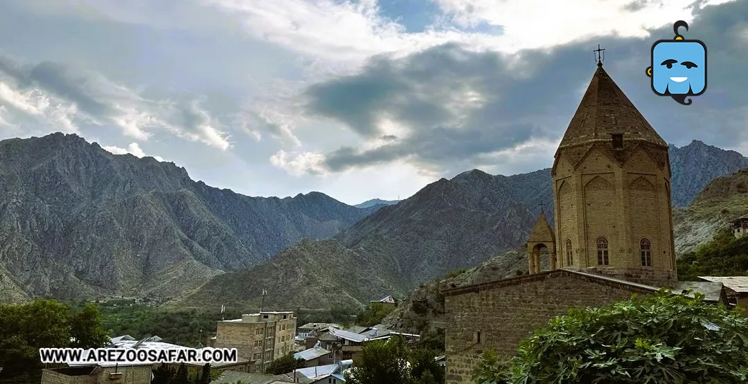 شهرهای ارمنستان | معرفی 16 شهرهای توریستی + عکس