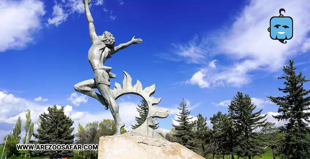 شهرهای ارمنستان | معرفی 16 شهرهای توریستی + عکس