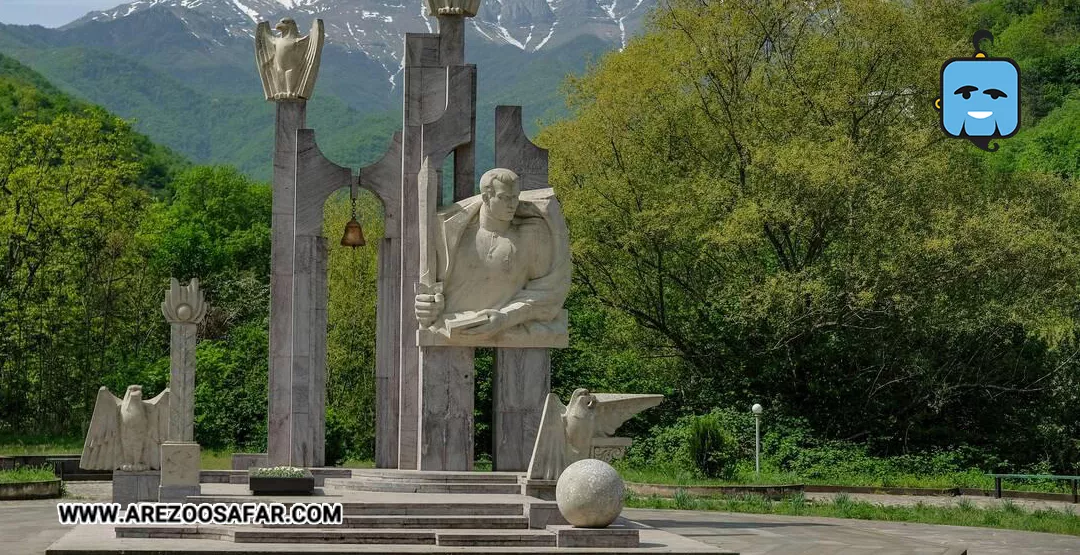 شهرهای ارمنستان | معرفی 16 شهرهای توریستی + عکس