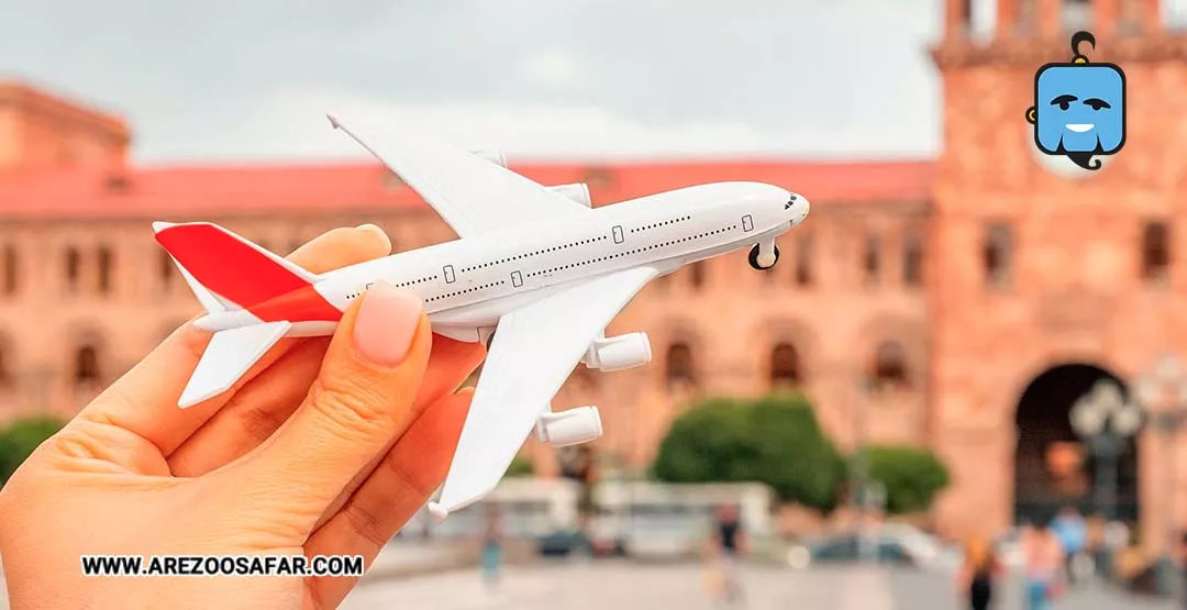 هزینه سفر به ارمنستان 1404 + جزئی ترین هزینه‌ها✈️