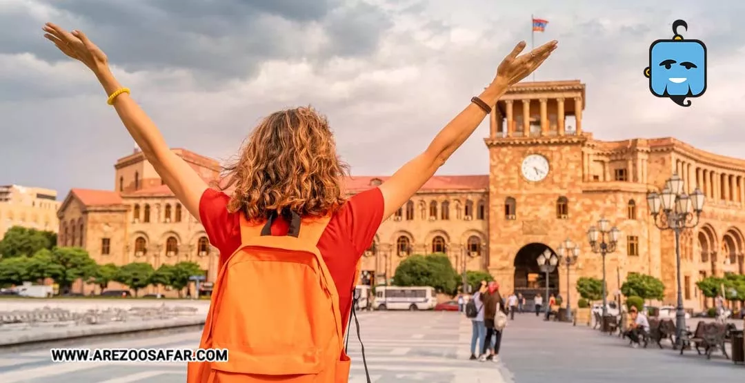 هزینه سفر به ارمنستان 1404 + جزئی ترین هزینه‌ها✈️