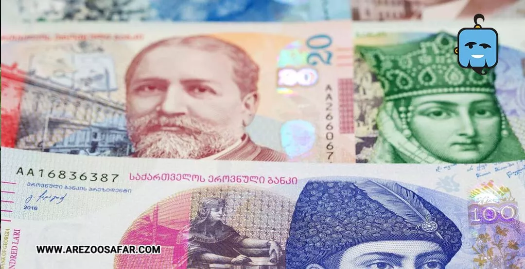 هزینه سفر به گر جستان 1404 + ریز قیمت ها✈️