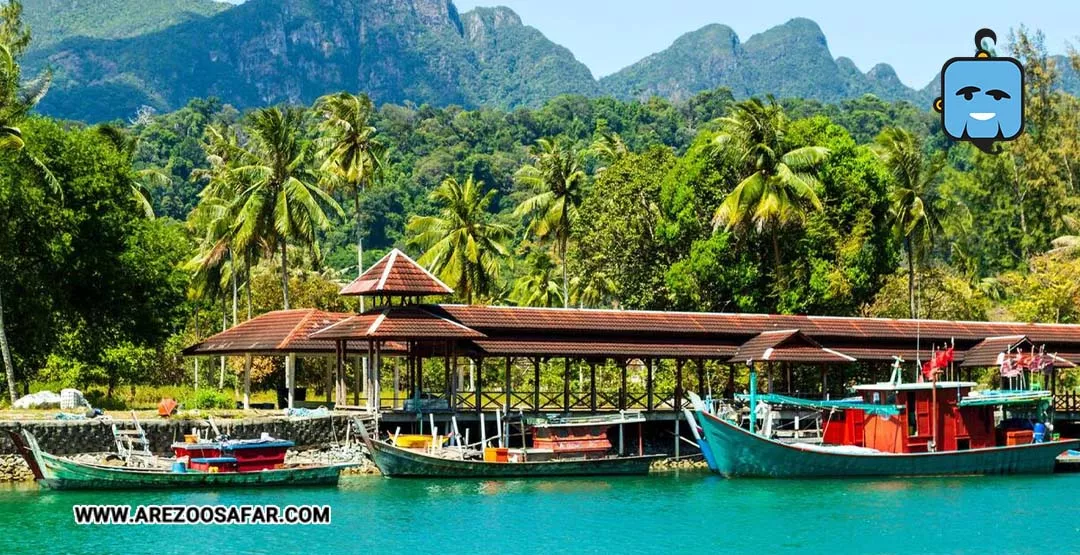 جزایر مالزی