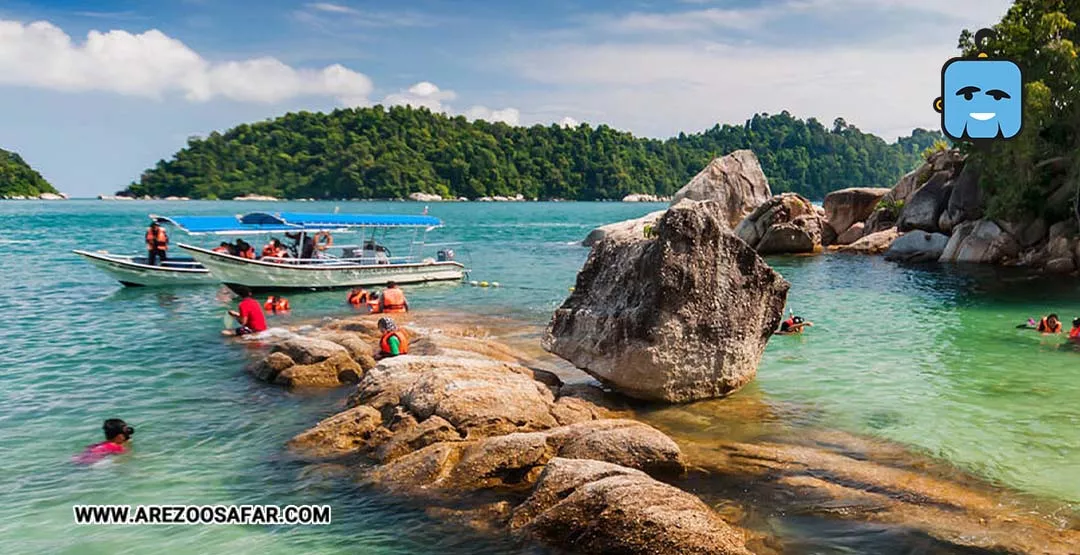 جزایر مالزی
