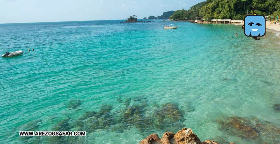 جزایر مالزی