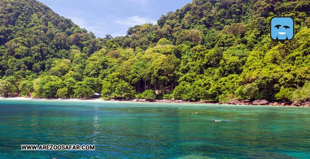 جزایر مالزی