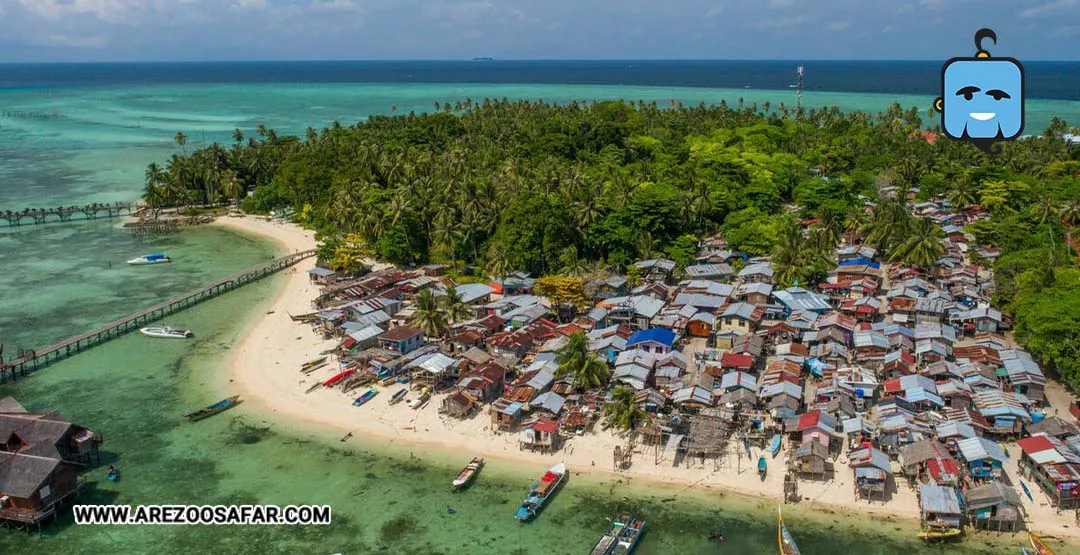 جزایر مالزی