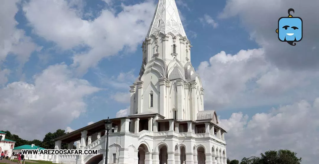 کلیساهای وسیه