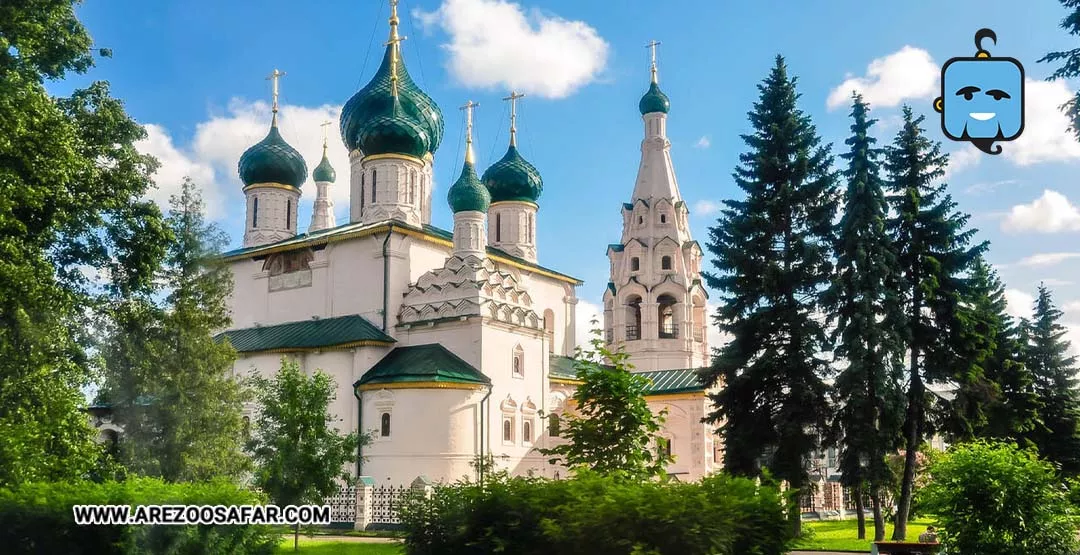 کلیساهای وسیه