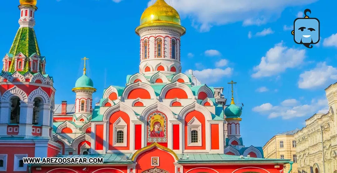 کلیساهای وسیه